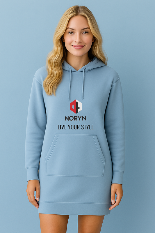 Robe Sweat Femme Confiance et Style