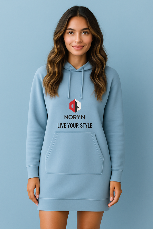 Robe Sweat Femme Confiance et Style