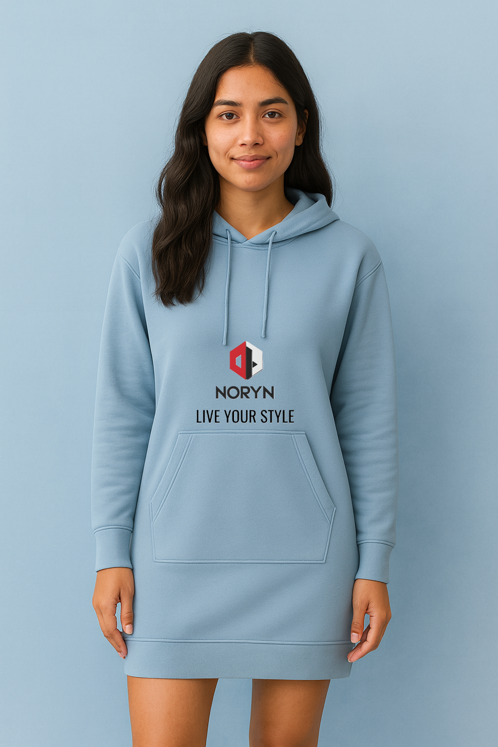 Robe Sweat Femme Confiance et Style