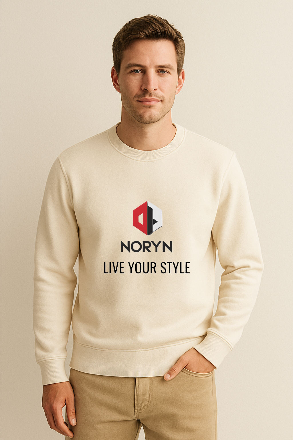 Sweat-shirt Epais Unisexe - Affirmation de soi