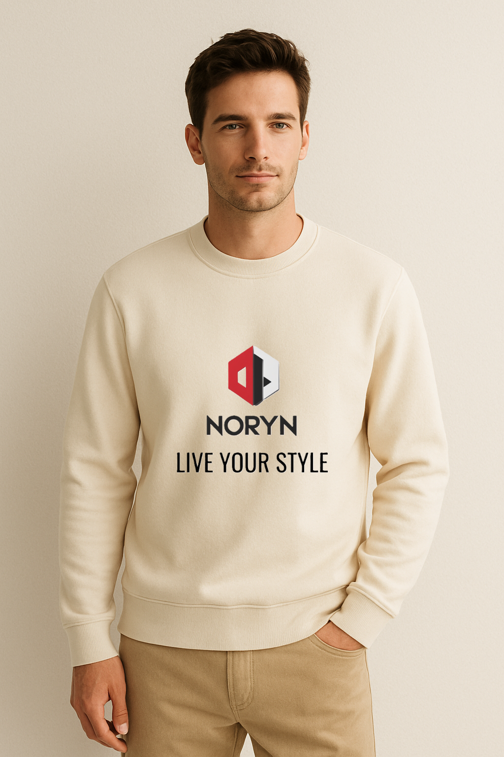 Sweat-shirt Epais Unisexe - Affirmation de soi