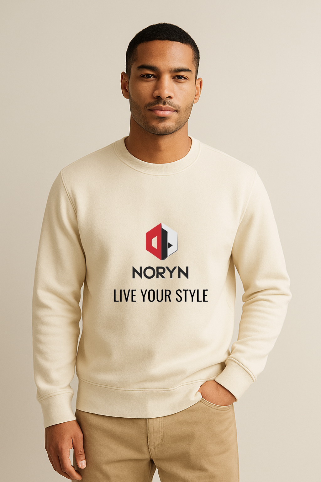 Sweat-shirt Epais Unisexe - Affirmation de soi