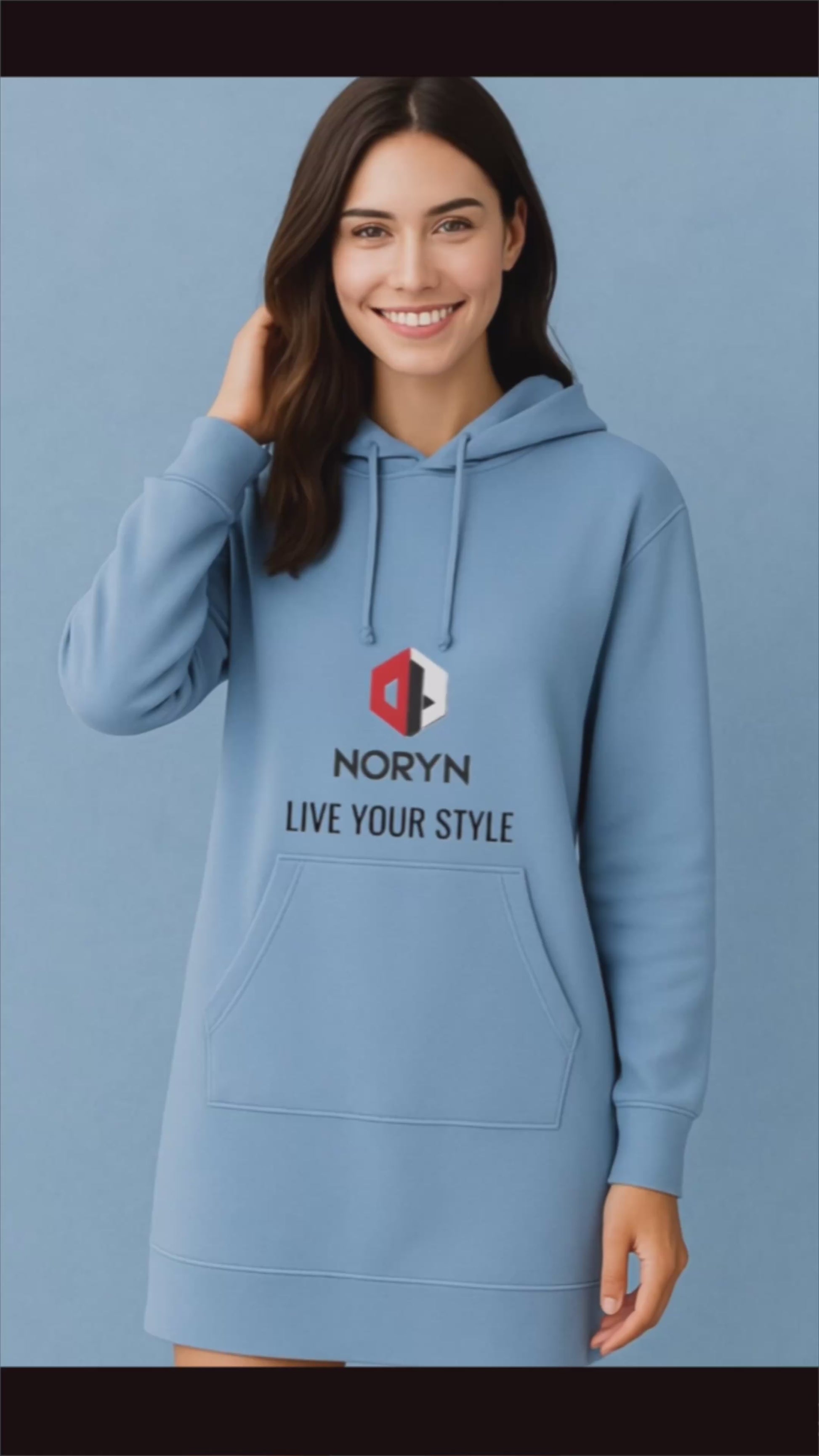 Robe Sweat Femme Confiance et Style