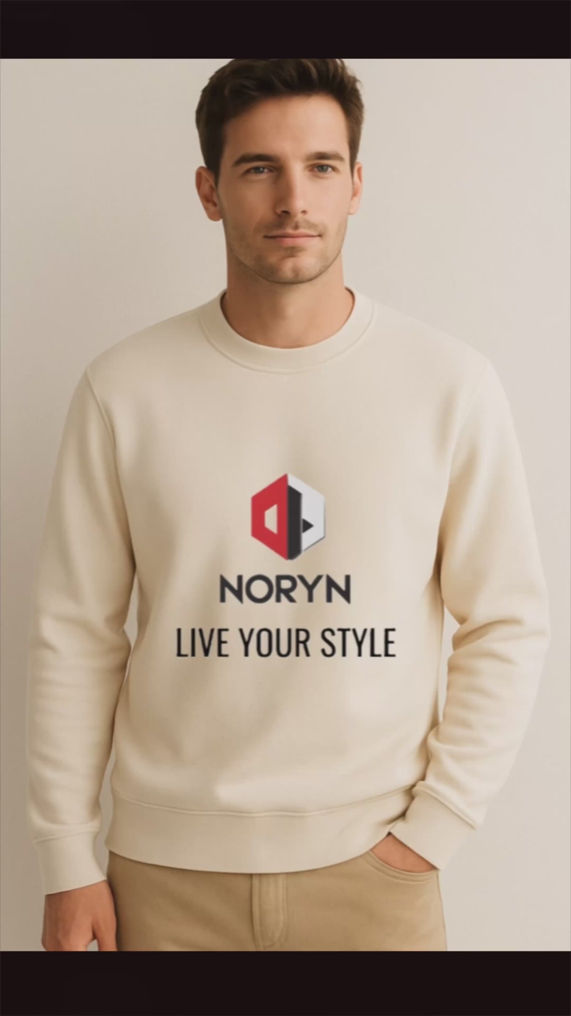 Sweat-shirt Epais Unisexe - Affirmation de soi